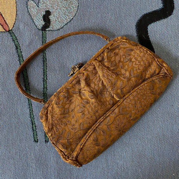 Vintage Theodore California Handbag - Picture 2 of 6